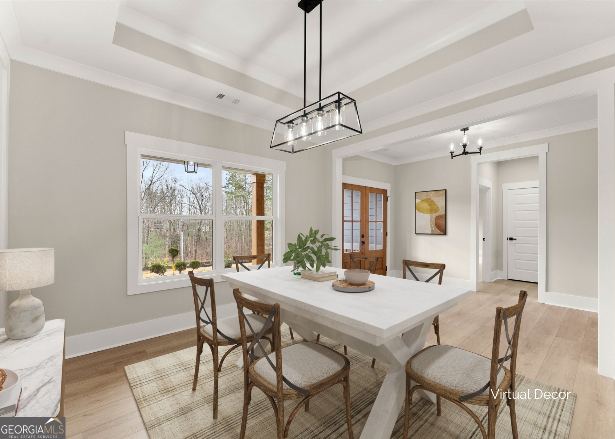 206 Shoals Way Clarkesville, GA 30523 - Photo 14 of 49 Dining Room
