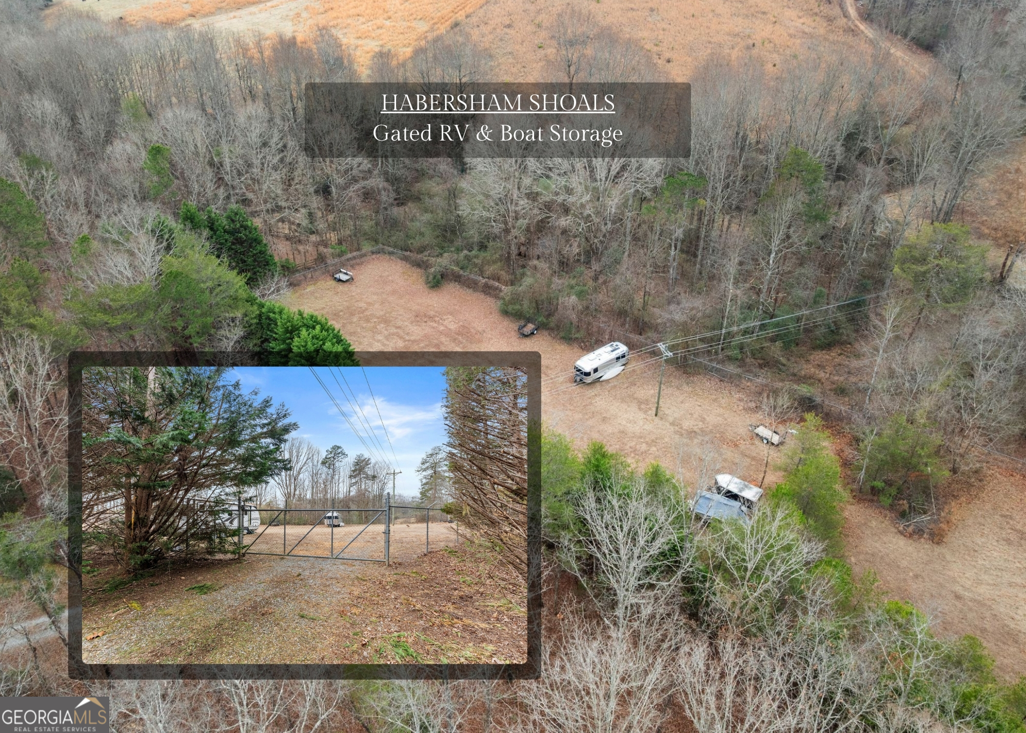 206 Shoals Way Clarkesville, GA 30523 - Photo 27 of 34 a view of a houses