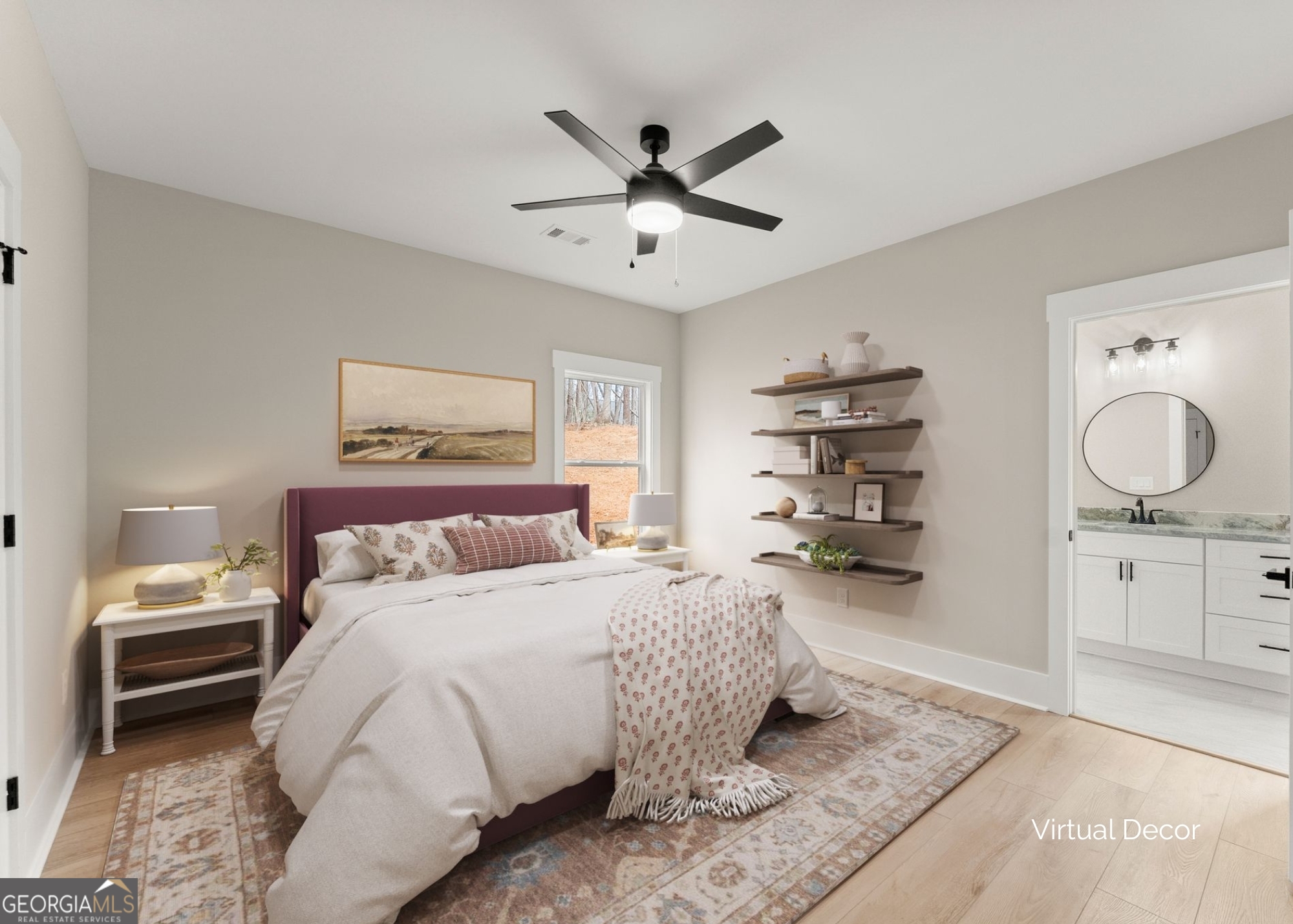 206 Shoals Way Clarkesville, GA 30523 - Photo 28 of 49 Bedroom 4