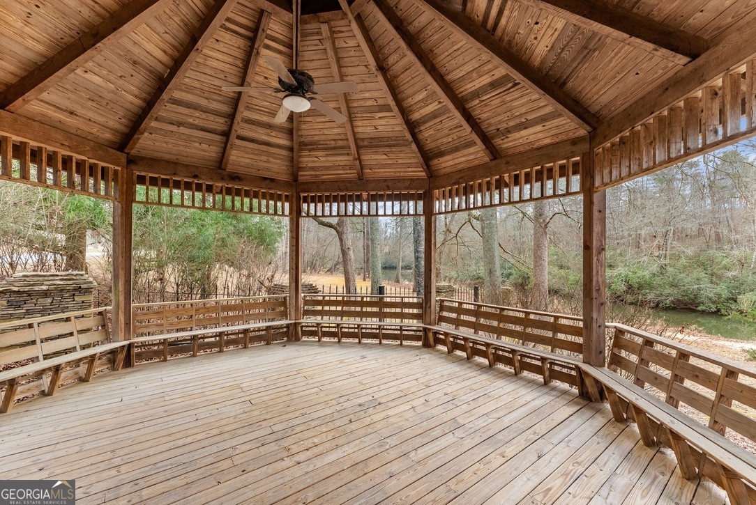 206 Shoals Way Clarkesville, GA 30523 - Photo 45 of 49 Habersham Shoals Waterside Pavillion