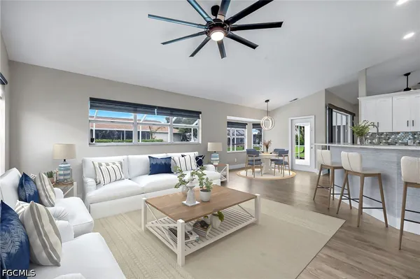 $450,000 | 13651 Willow Bridge Drive, North Fort Myers, FL 33903