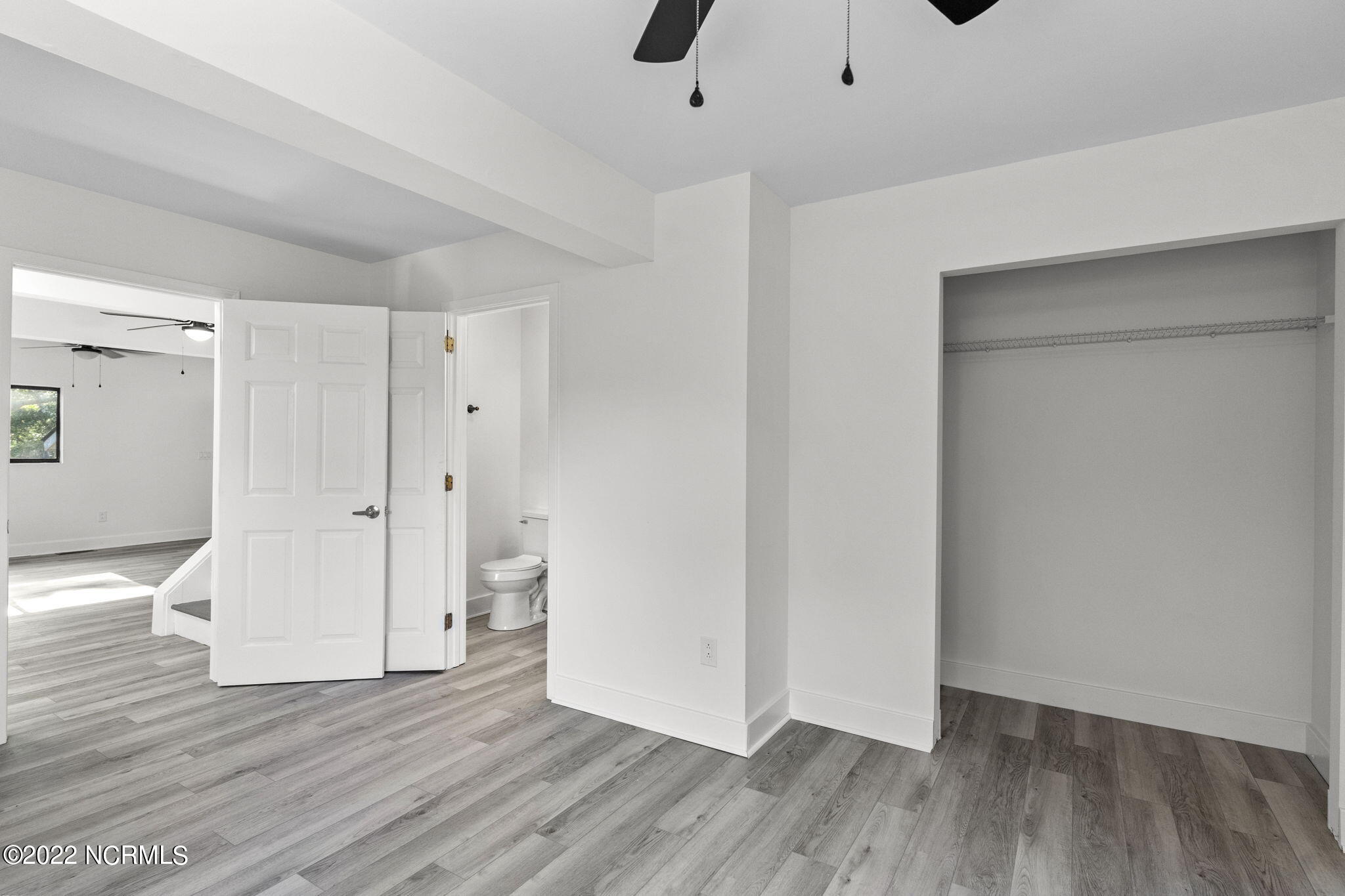 114 Trails End Road Wilmington, NC 28409 - Photo 30 of 54 View from the guest bedroom looking out into the family area.
