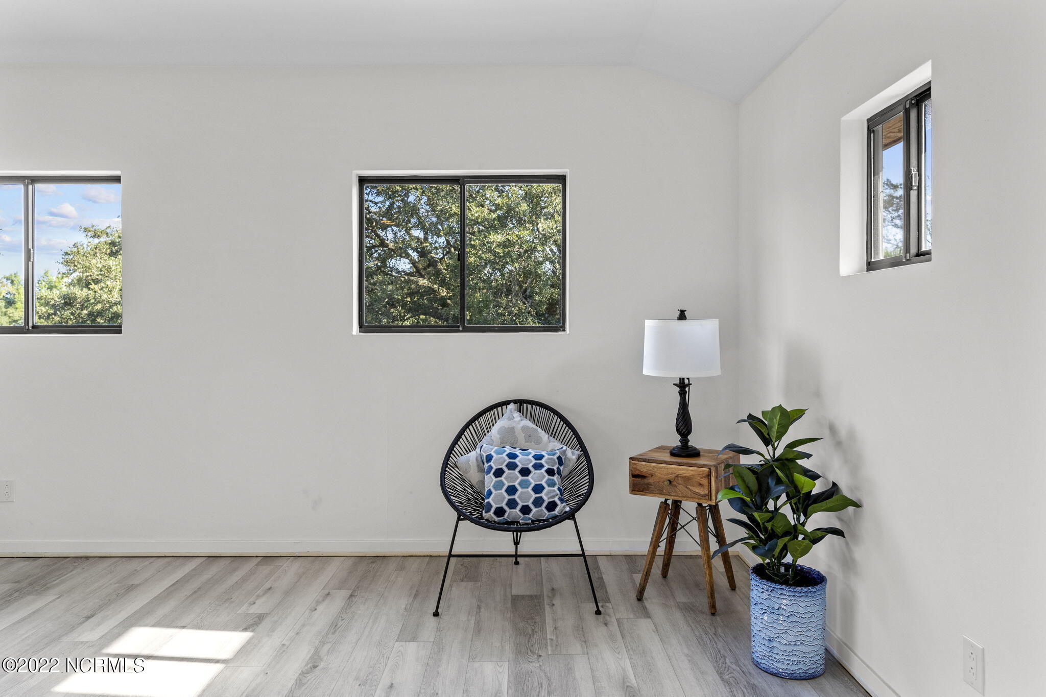 114 Trails End Road Wilmington, NC 28409 - Photo 36 of 54 Upstairs #1 Master Bedroom and sitting area