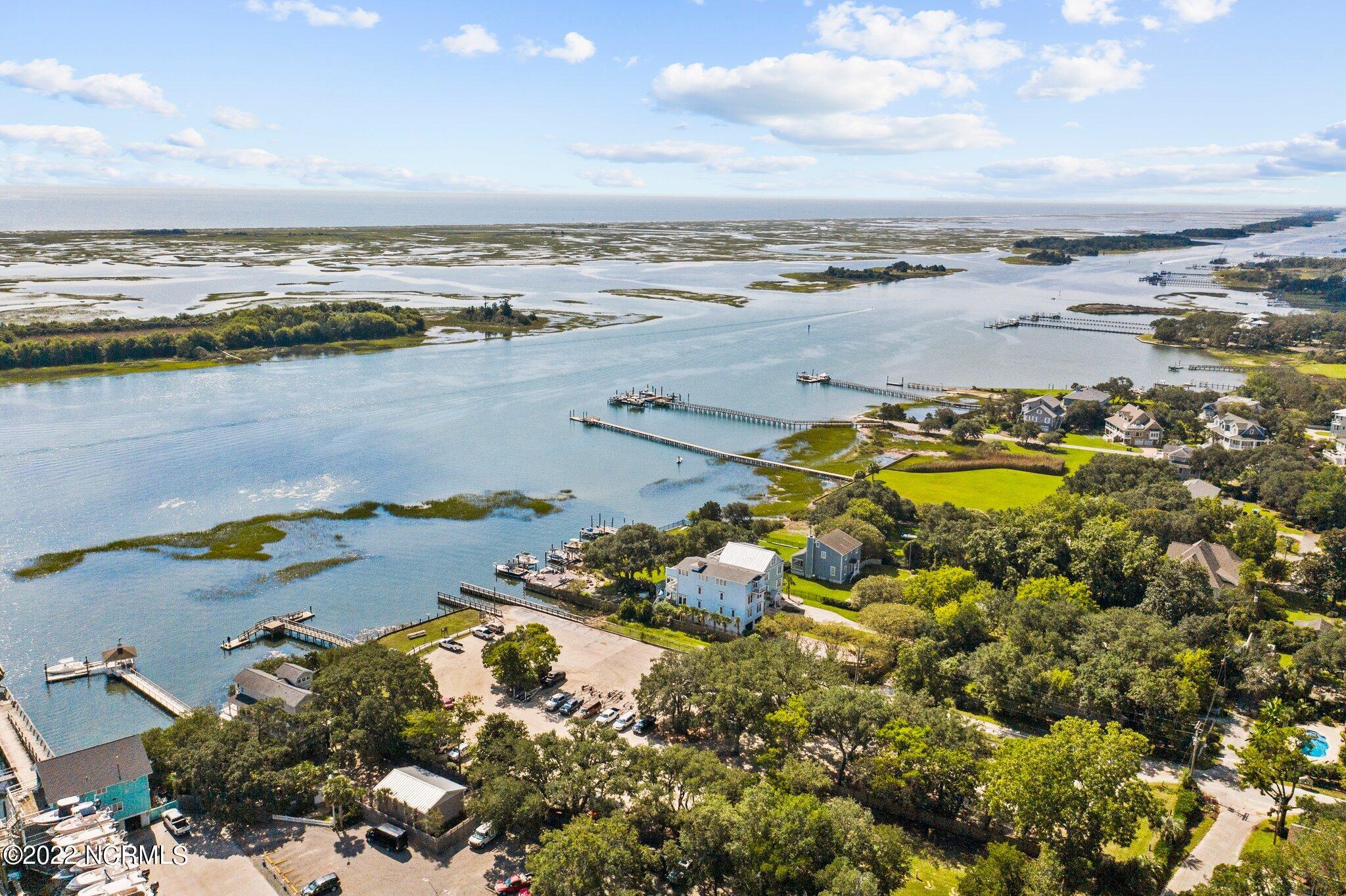 114 Trails End Road Wilmington, NC 28409 - Photo 45 of 54 Trails End Park aerial 1