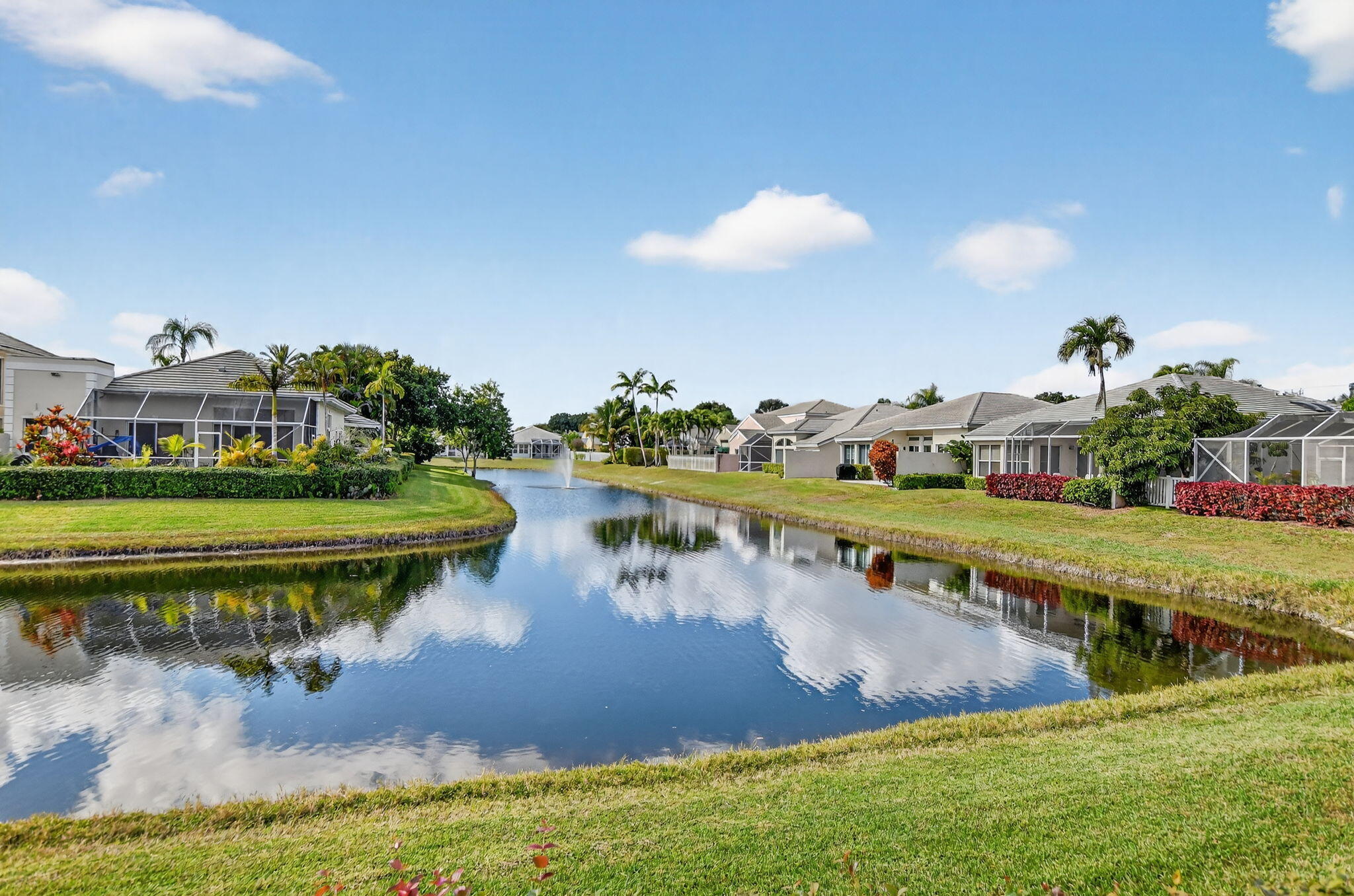 7997 Travelers Tree Drive Boca Raton, FL 33433 - Photo 2 of 54 View from patio