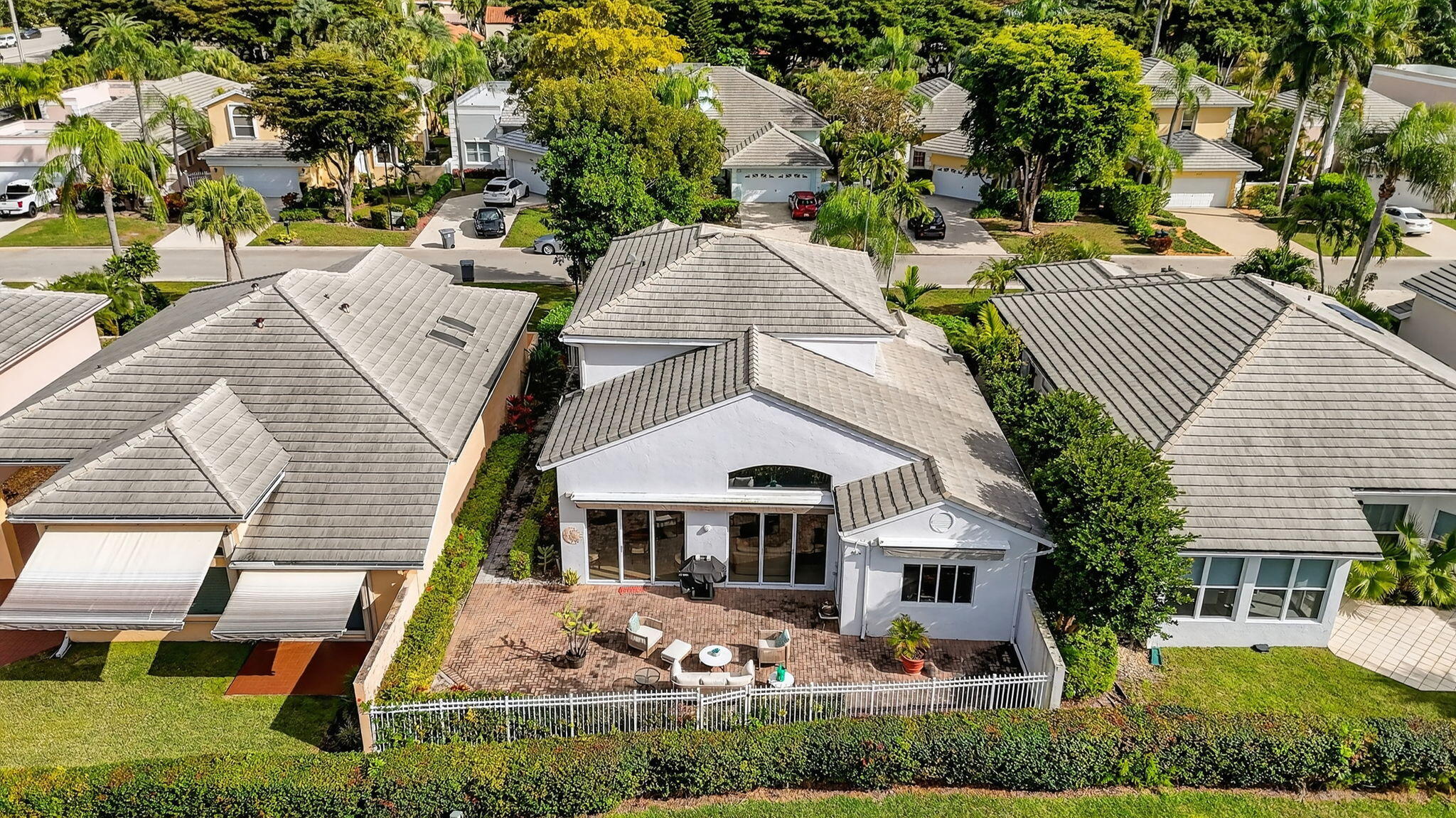 7997 Travelers Tree Drive Boca Raton, FL 33433 - Photo 49 of 54 Aerials