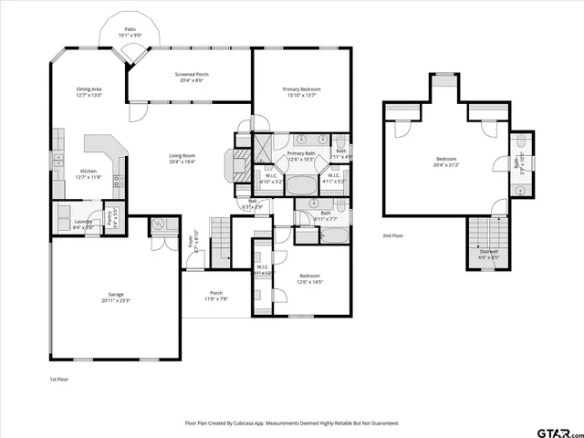 $345,000 | 504 Susie Street, Chandler, TX 75758