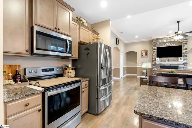 $404,900 | 837 Ashton Ridge Road, Inman, SC 29349