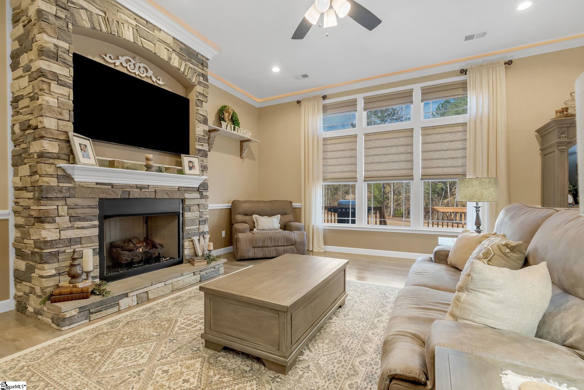 837 Ashton Ridge Road Inman, SC 29349 - Photo 6 of 37