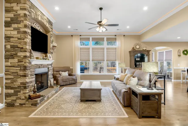 $404,900 | 837 Ashton Ridge Road, Inman, SC 29349