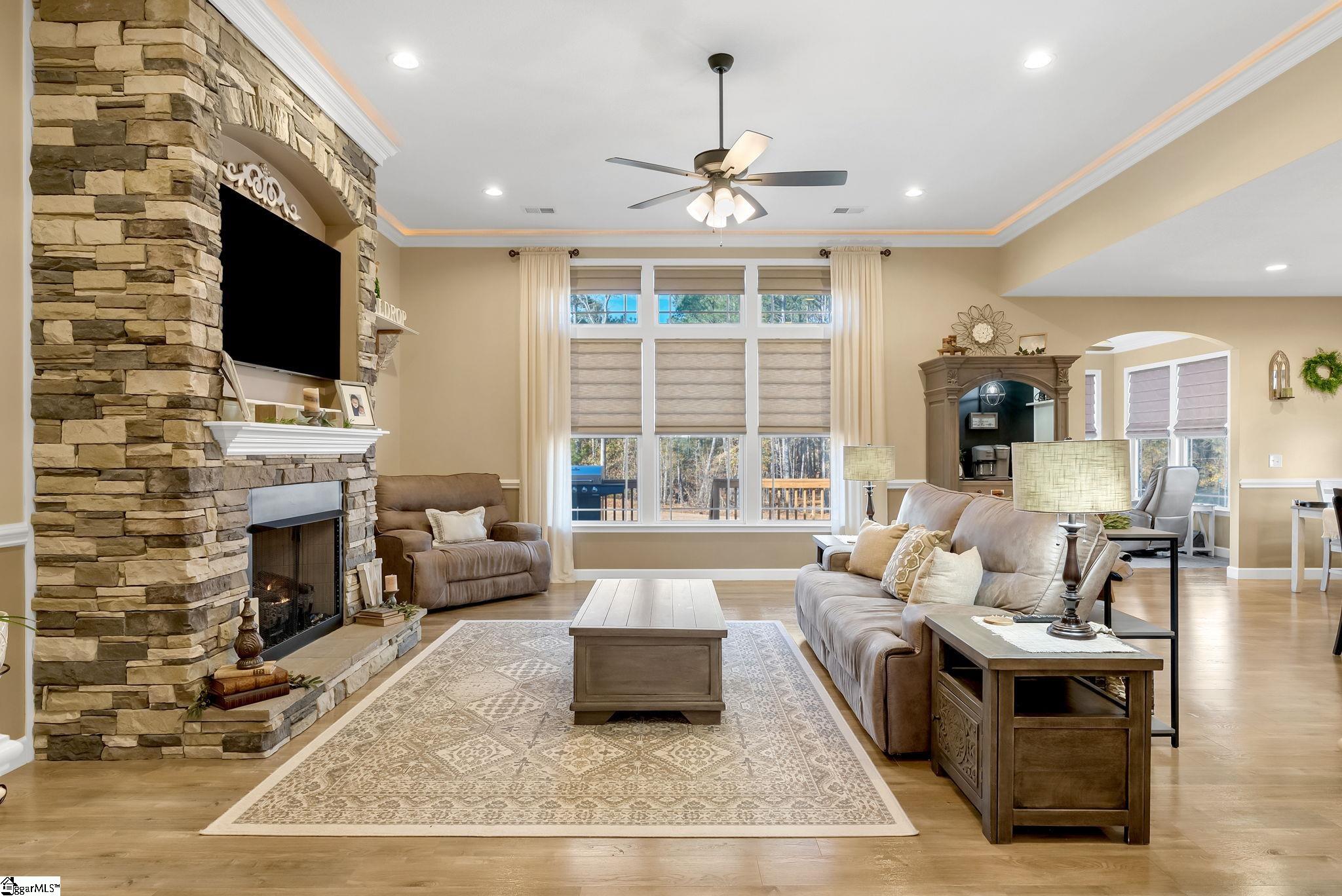 837 Ashton Ridge Road Inman, SC 29349 - Photo 8 of 37