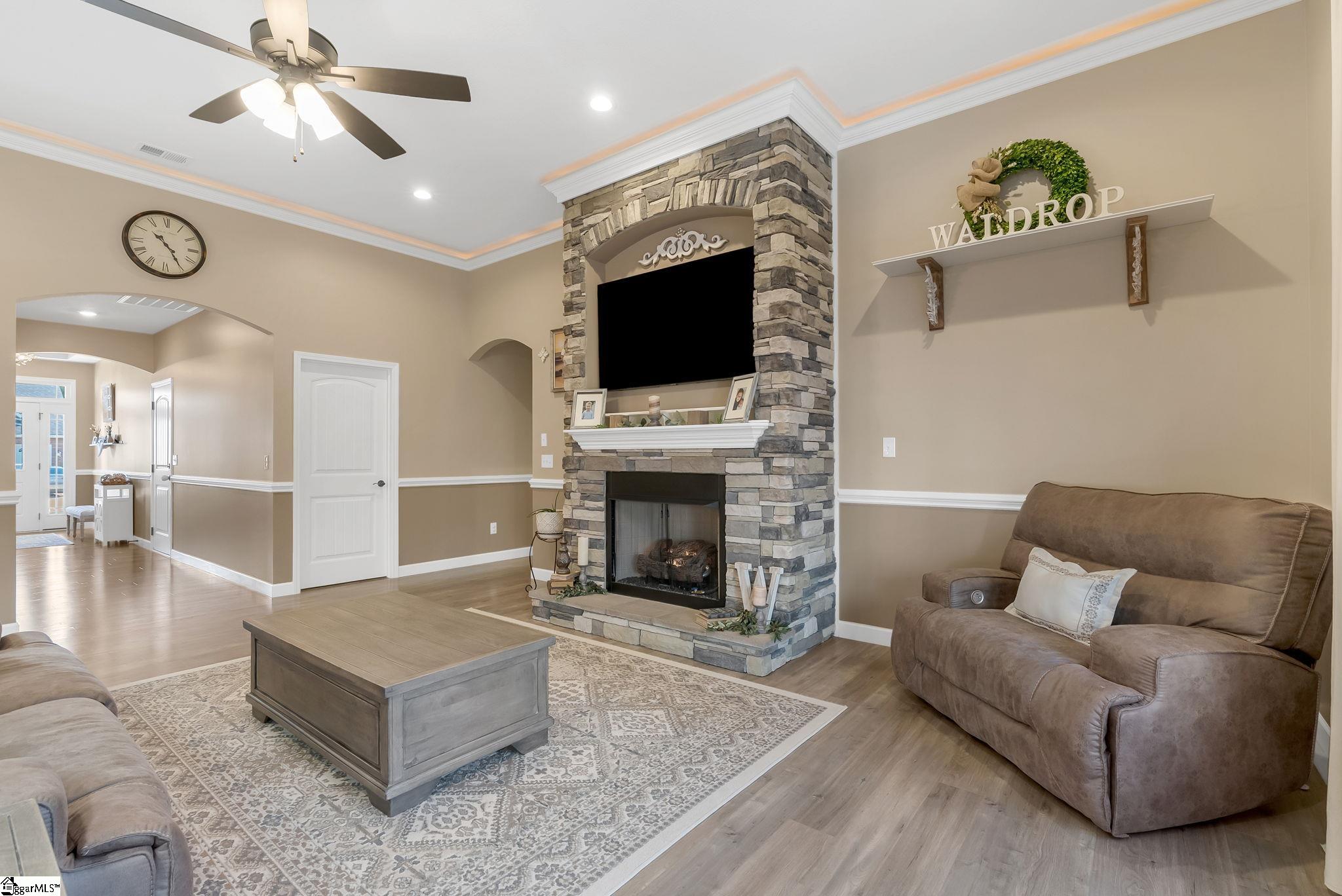 837 Ashton Ridge Road Inman, SC 29349 - Photo 9 of 37