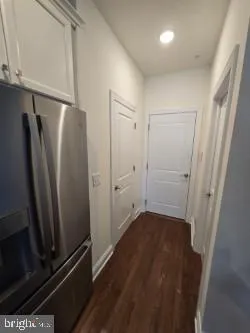 a view of entryway