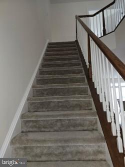 9 Spring Drive Ivyland, PA 18974 - Photo 9 of 16 staircase leading to 2nd floor