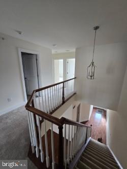 9 Spring Drive Ivyland, PA 18974 - Photo 10 of 16 2nd floor hallway