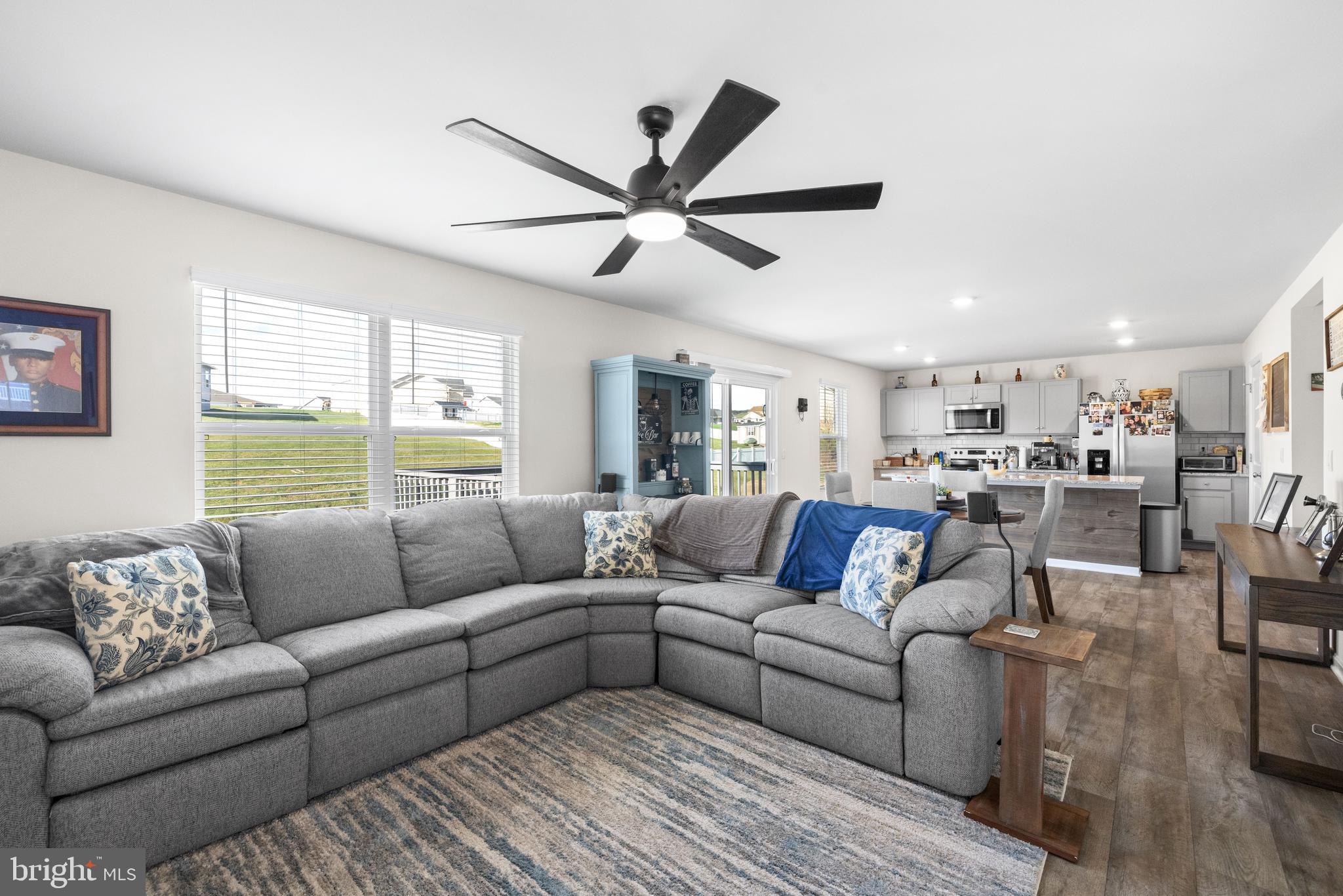 336 Coyote Run Broadway, VA 22815 - Photo 5 of 27 Spacious Living Room