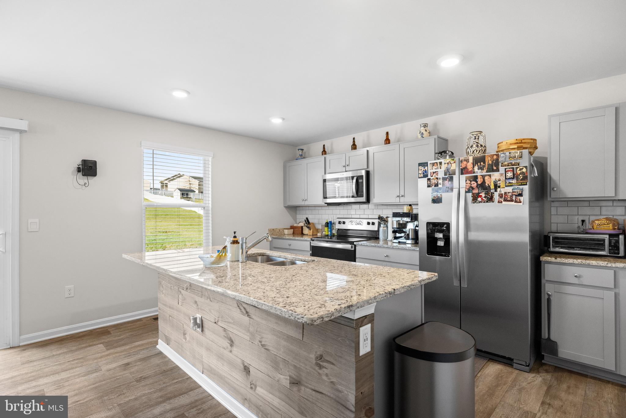 336 Coyote Run Broadway, VA 22815 - Photo 8 of 27 Amazing Kitchen