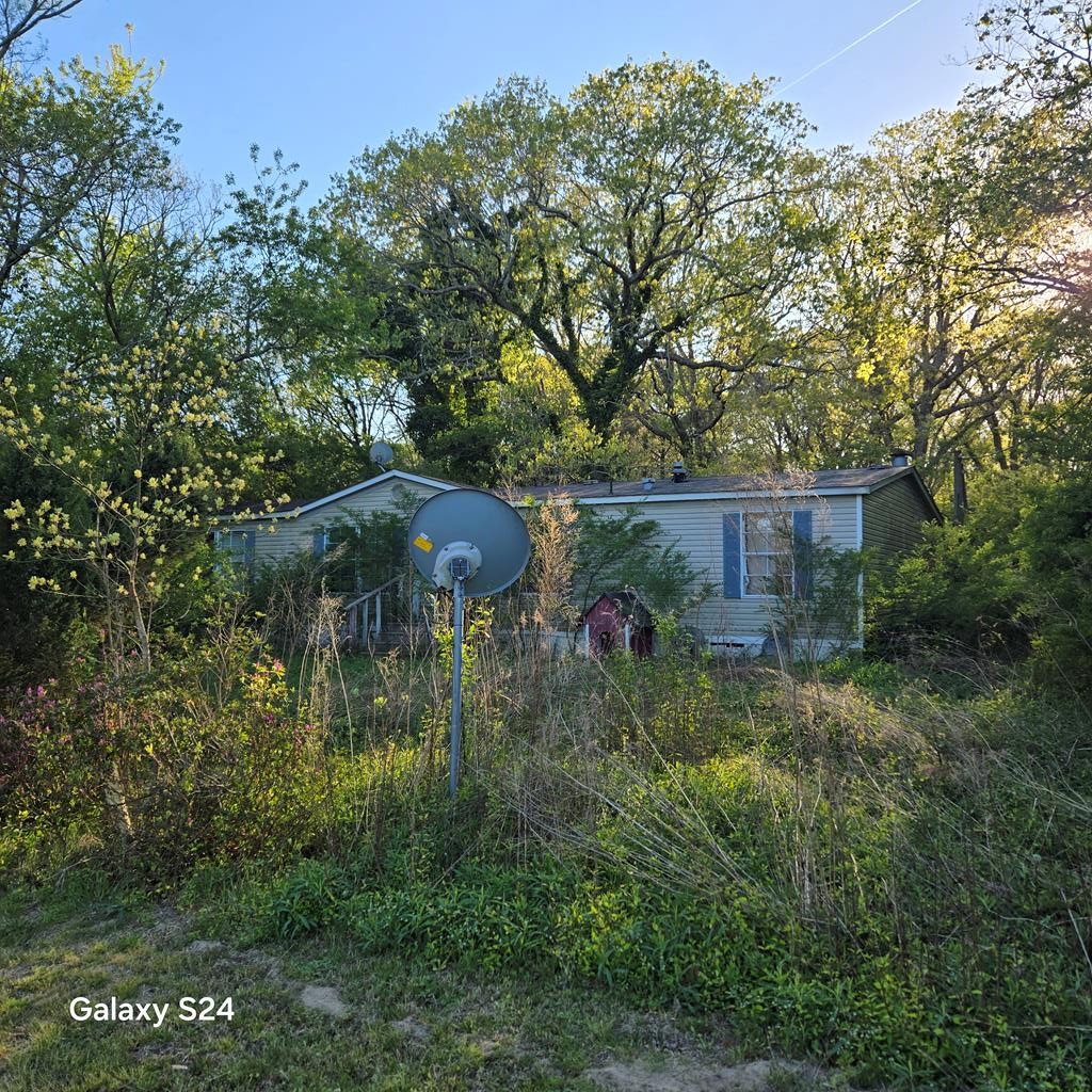 27282 Cheapside Road Cape Charles, VA 23310 - Photo 15 of 16 a view of a back yard