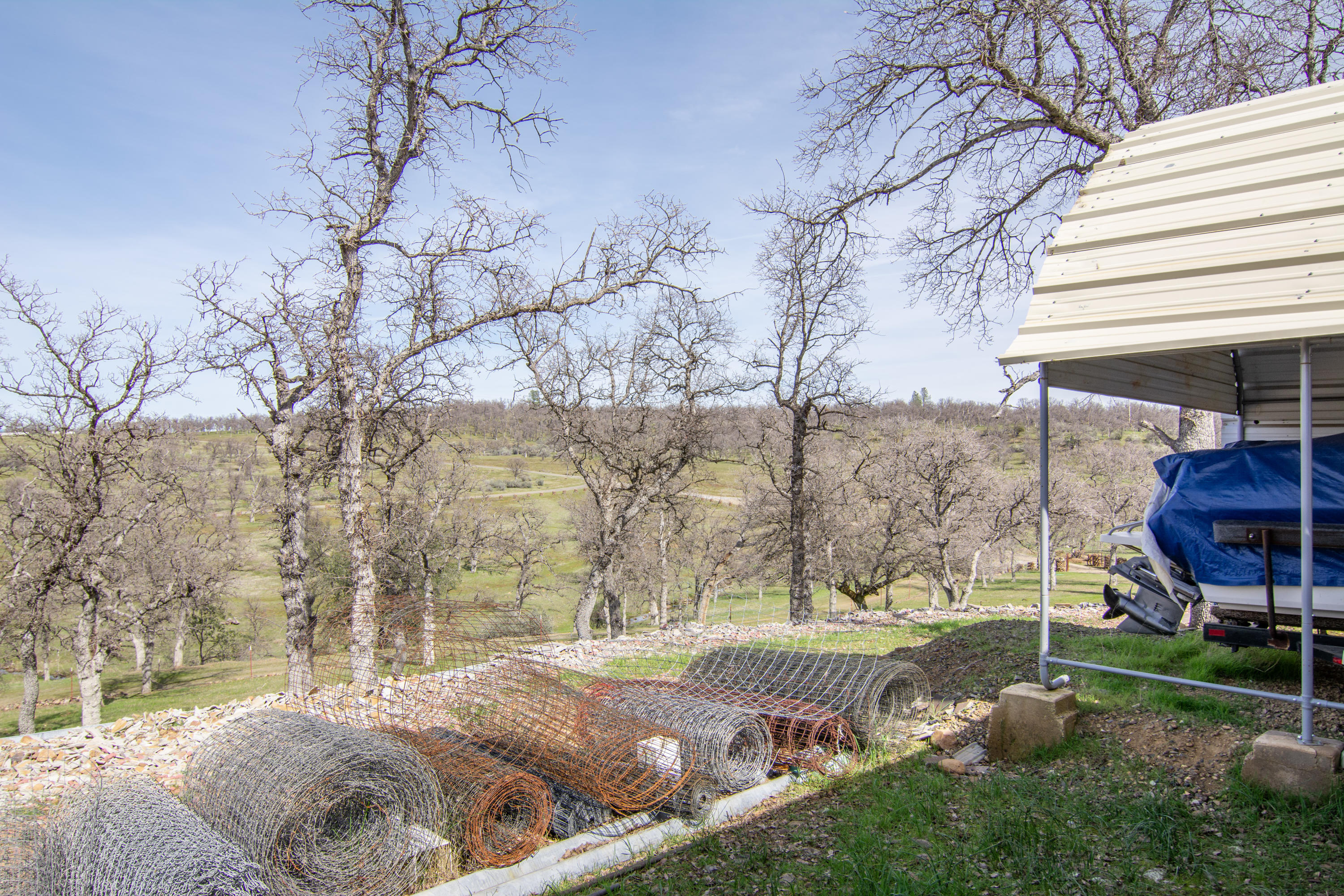 24499 Bascom Road Millville, CA 96062 - Photo 27 of 28 Carport Area