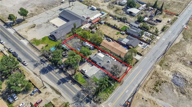 a city view from a balcony