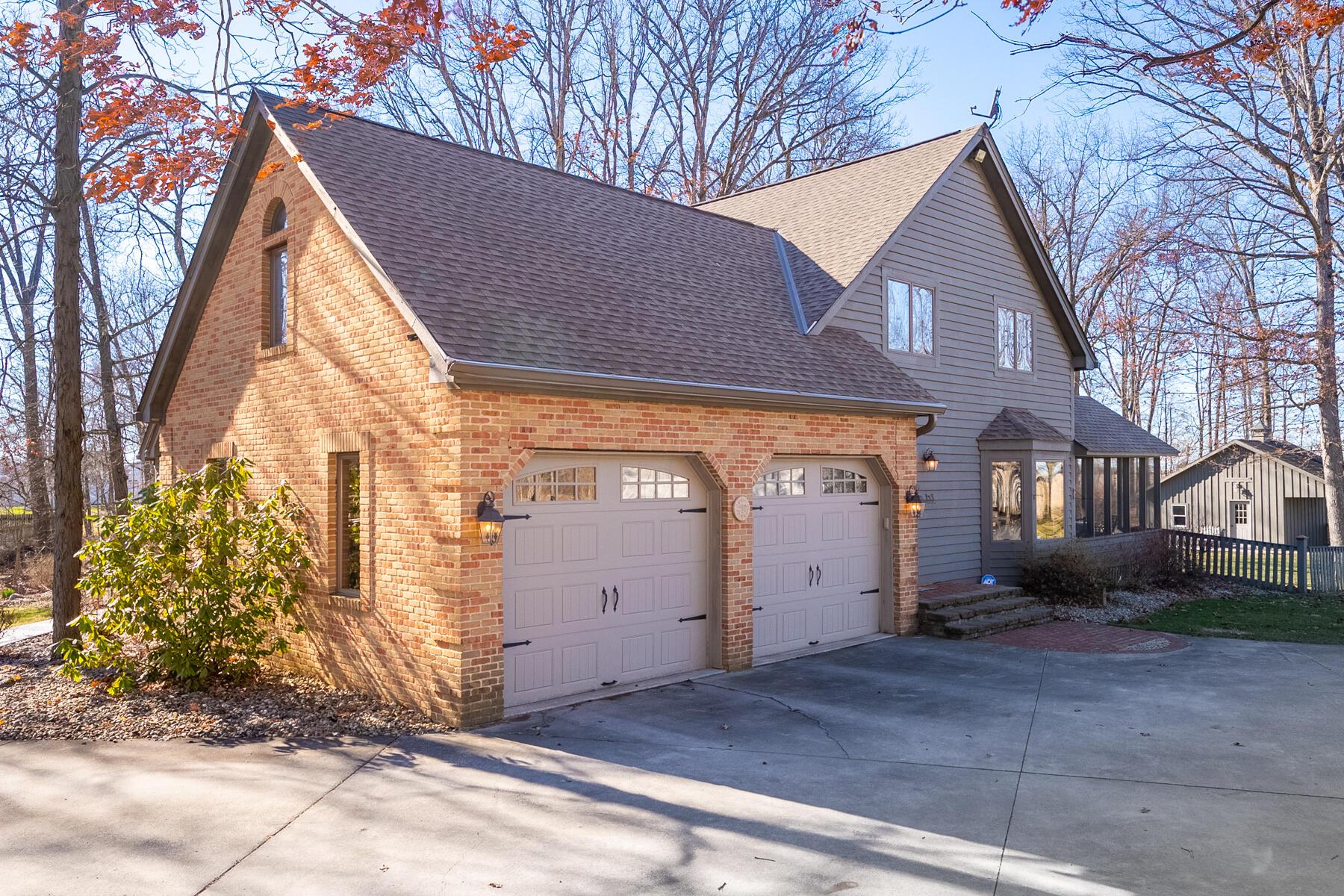 500 Coover Road Delaware, OH 43015 - Photo 5 of 102 Garage