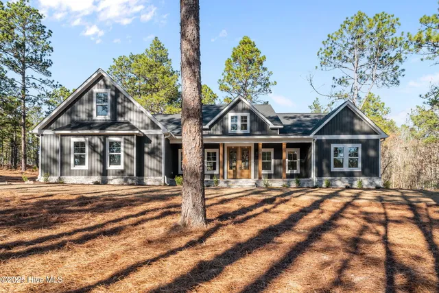 $689,500 | 110 Love Grove Church Road, West End, NC 27376