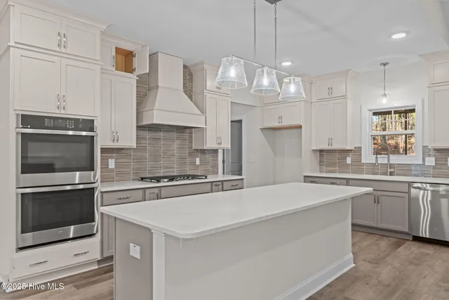 $689,500 | 110 Love Grove Church Road, West End, NC 27376