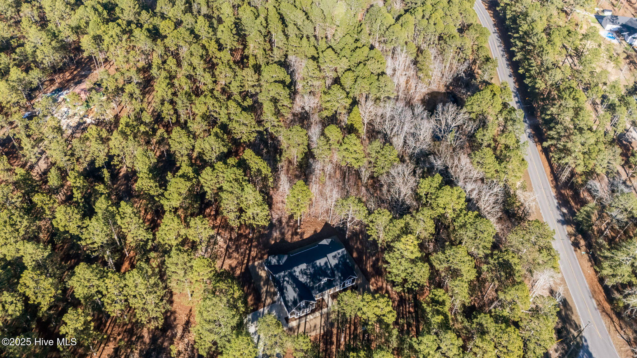 110 Love Grove Church Road West End, NC 27376 - Photo 42 of 44 110 Love Grove Church Road - 5.5+ acres with private pond