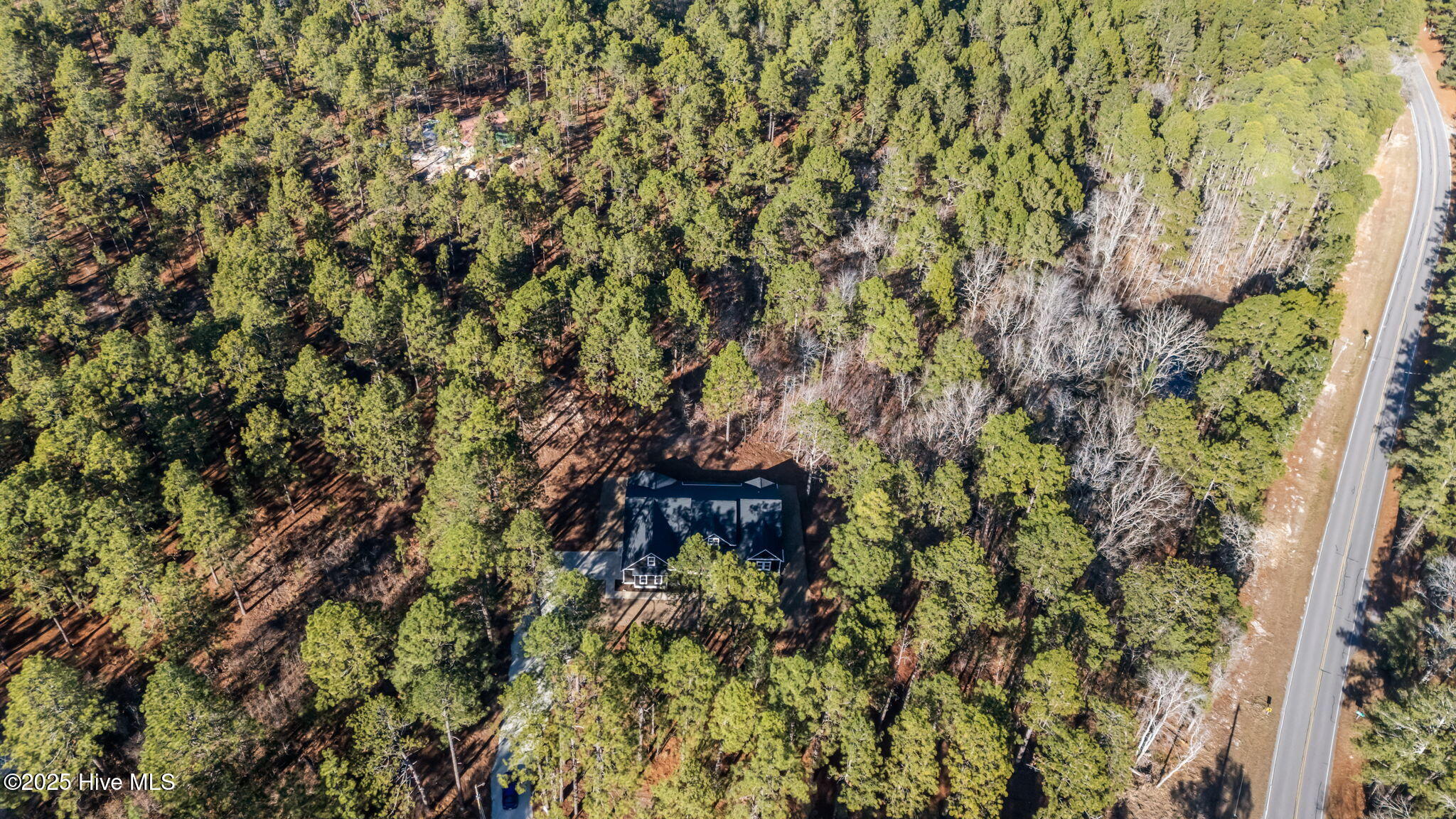 110 Love Grove Church Road West End, NC 27376 - Photo 43 of 44 110 Love Grove Church Road - 5.5+ acres with private pond