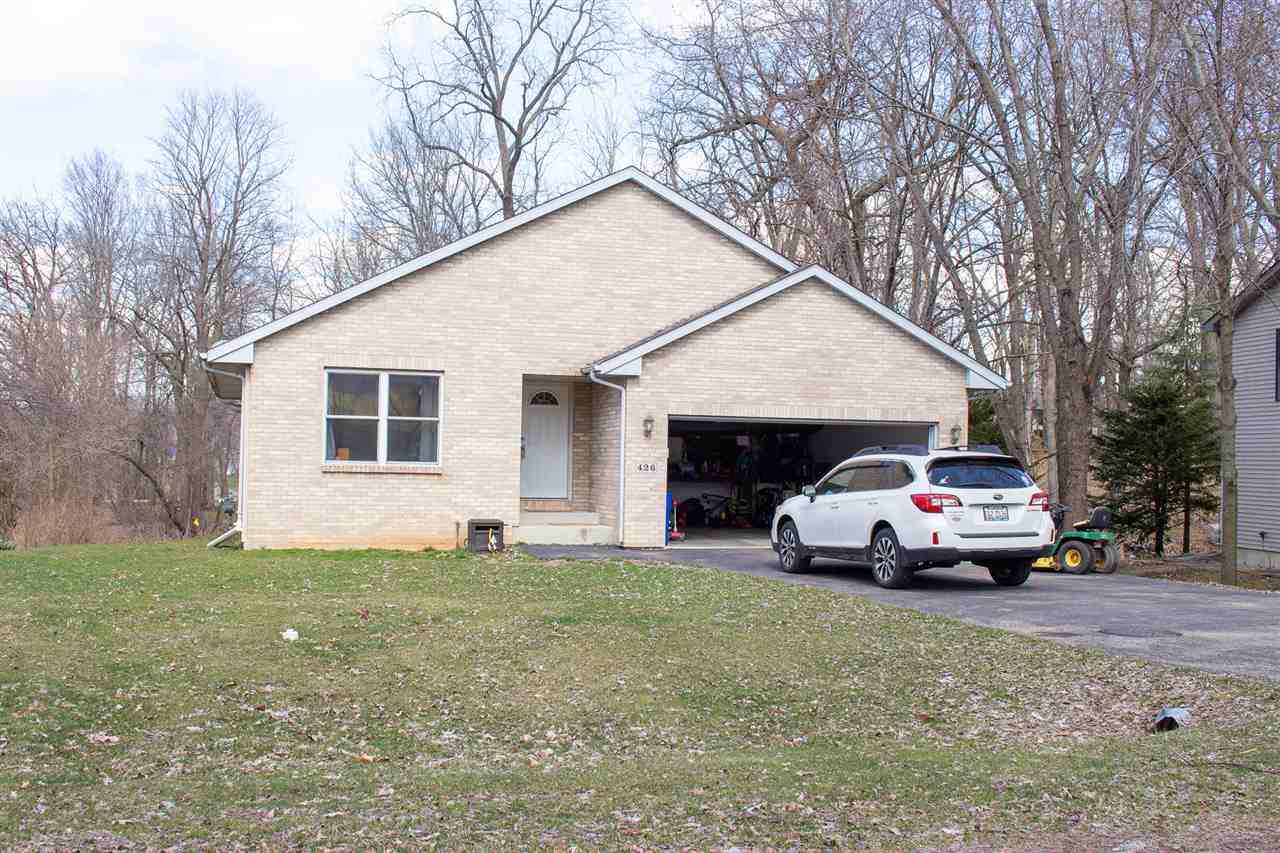 426 Lockwood Road Davis, IL 61019 - Photo 2 of 25 a view of house with a yard