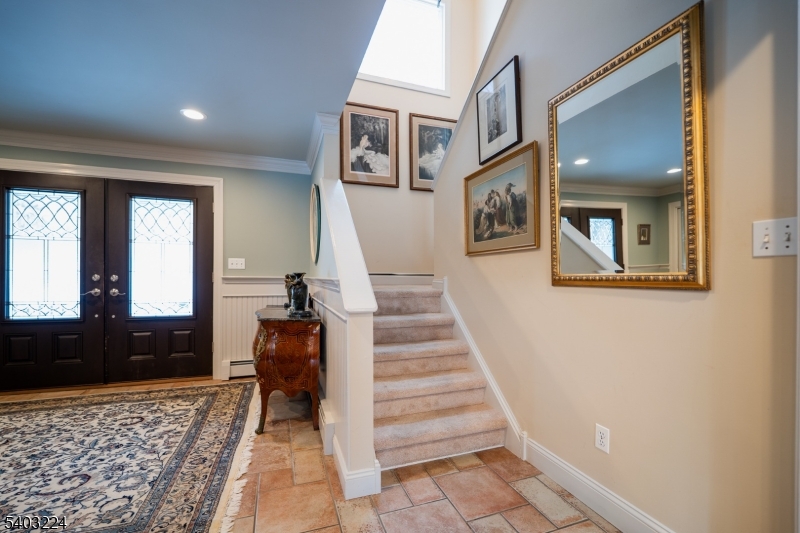 33 Ward Road Blairstown, NJ 07825 - Photo 22 of 49 a view of an entryway with wooden floor