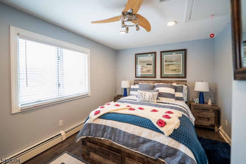 33 Ward Road Blairstown, NJ 07825 - Photo 26 of 49 a bedroom with a bed and a window