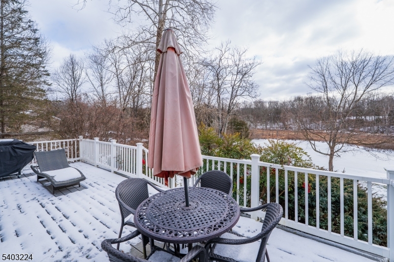 33 Ward Road Blairstown, NJ 07825 - Photo 49 of 49 a view of balcony with furniture and wooden deck