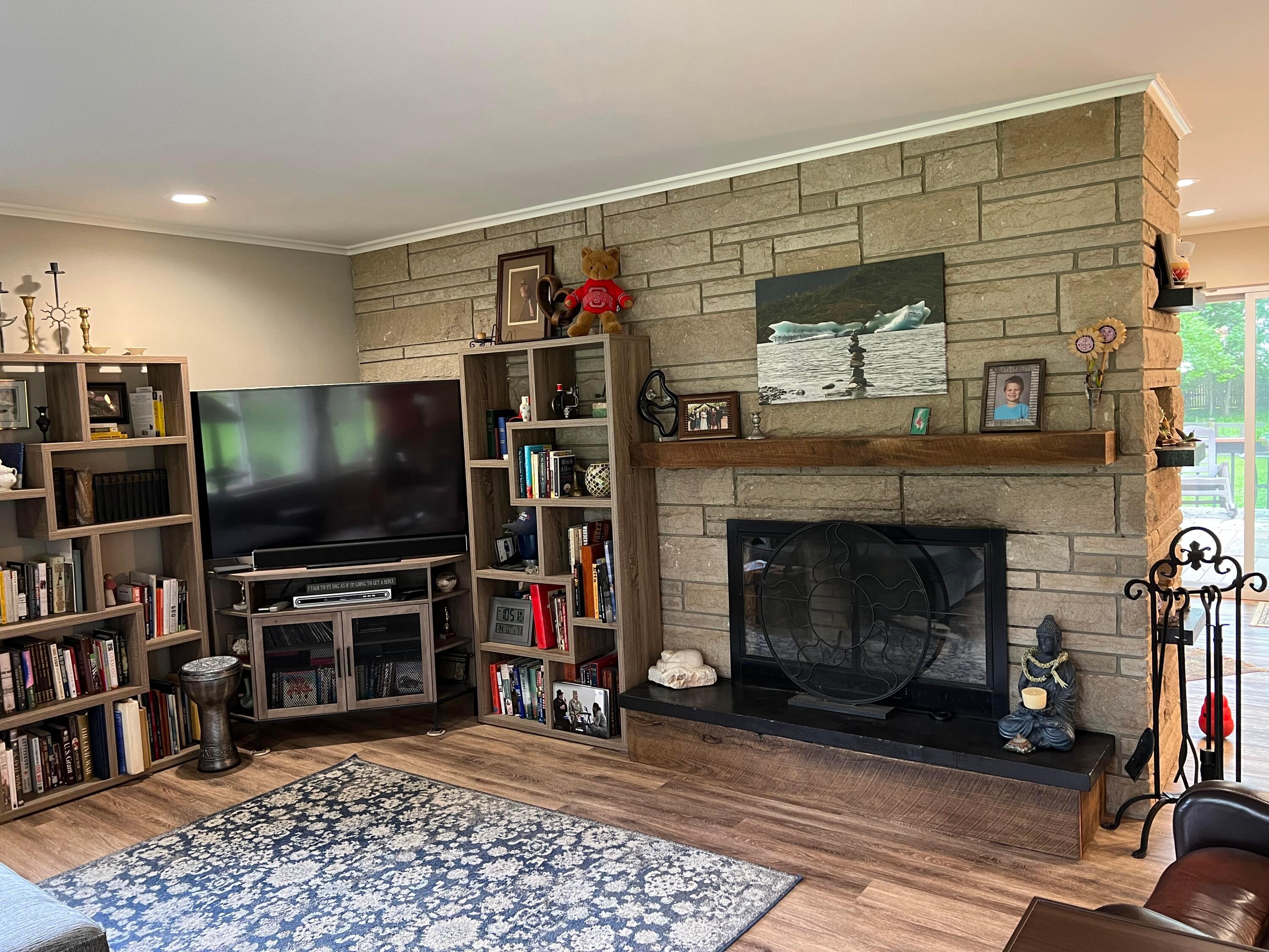2680 Jordan Road Columbus, OH 43231 - Photo 33 of 55 Family rm & WBFP