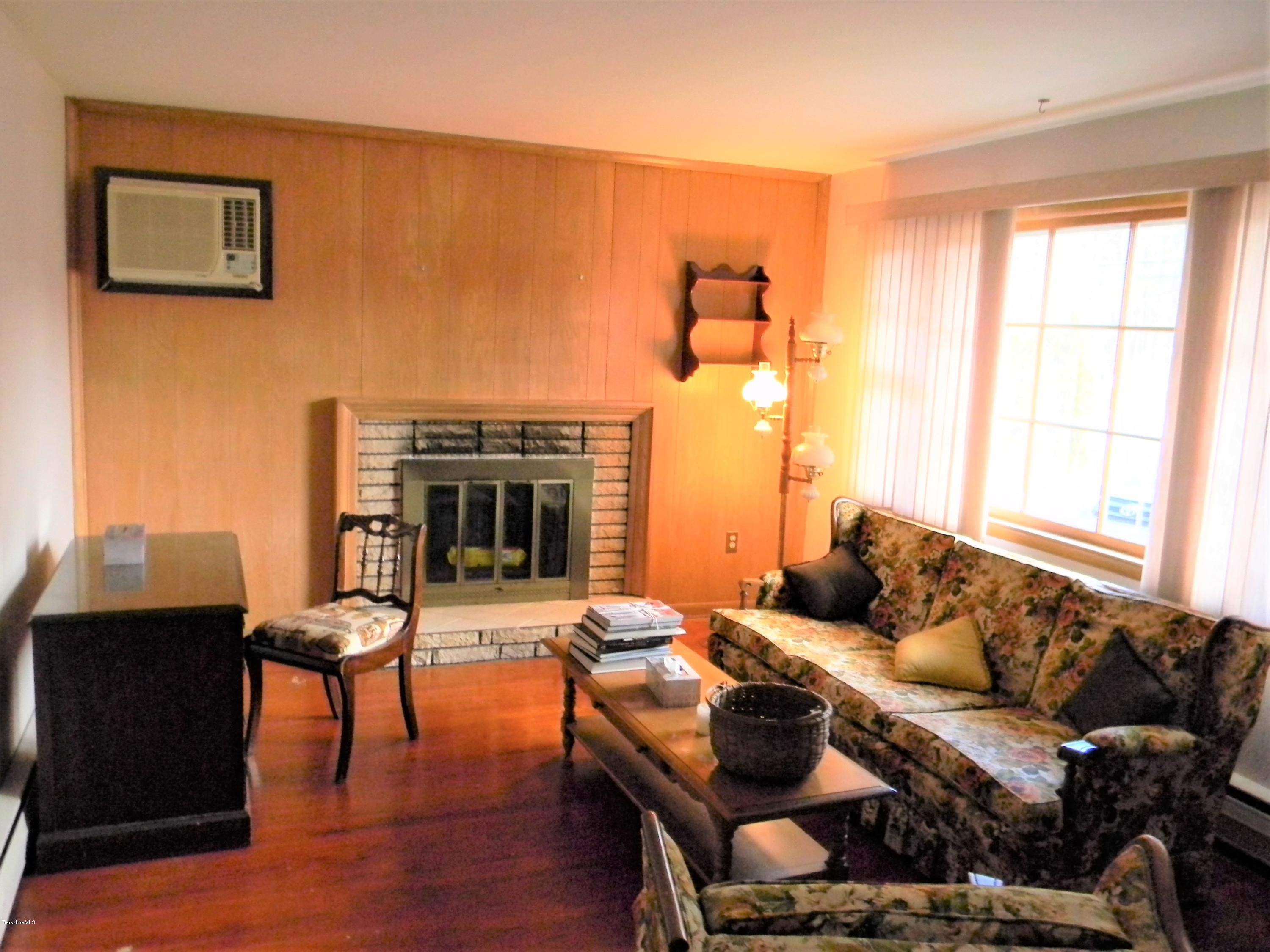 760 Dalton Division Road Pittsfield, MA 01201 - Photo 3 of 8 Living Room