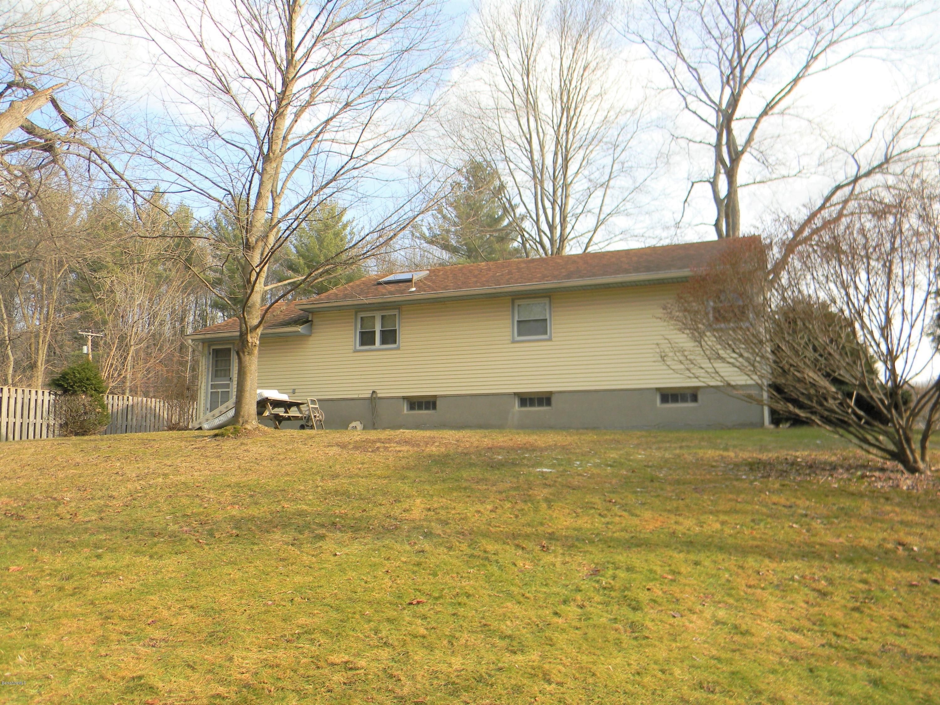 760 Dalton Division Road Pittsfield, MA 01201 - Photo 7 of 8 Back of House