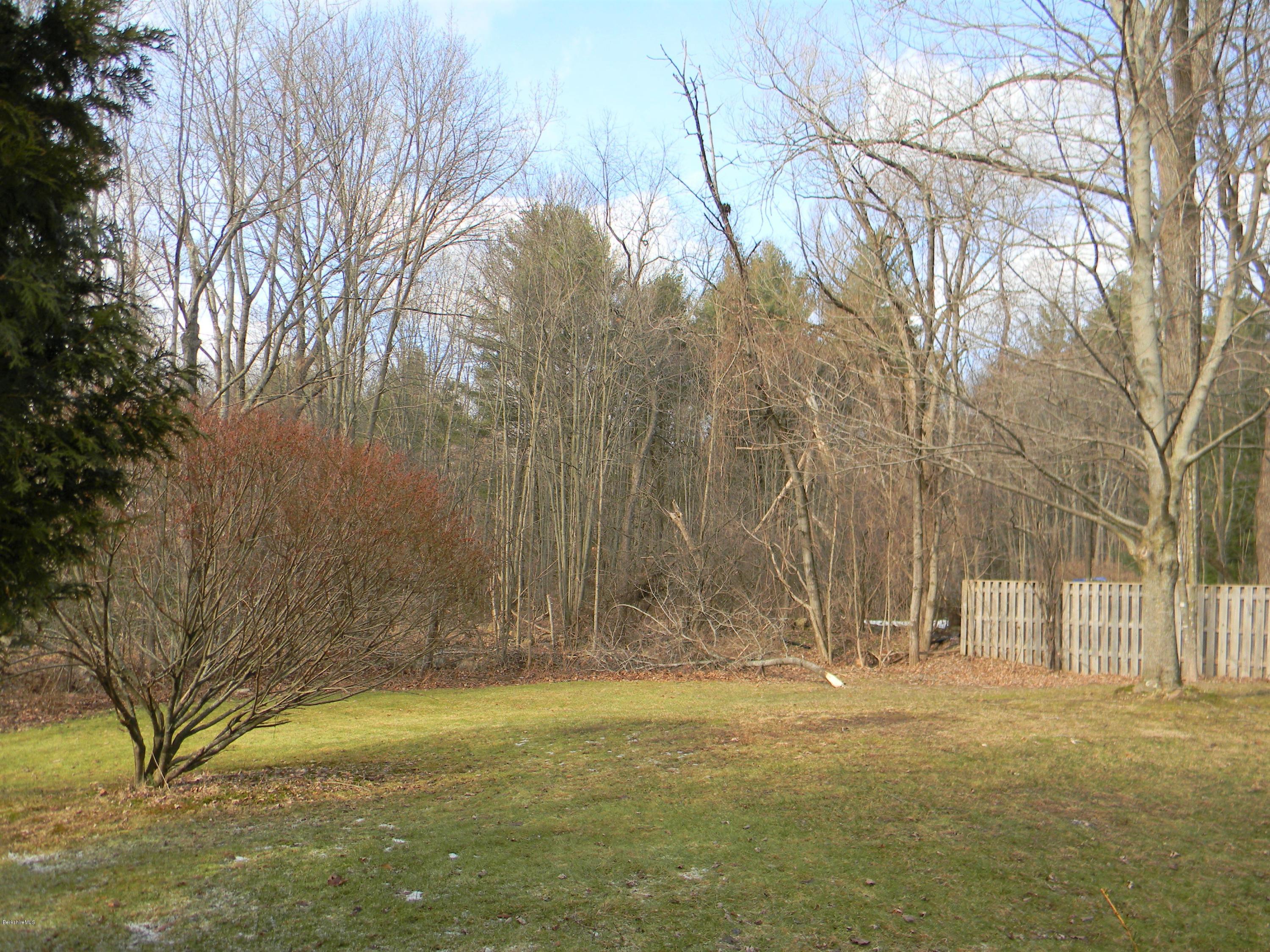 760 Dalton Division Road Pittsfield, MA 01201 - Photo 8 of 8 Back Yard