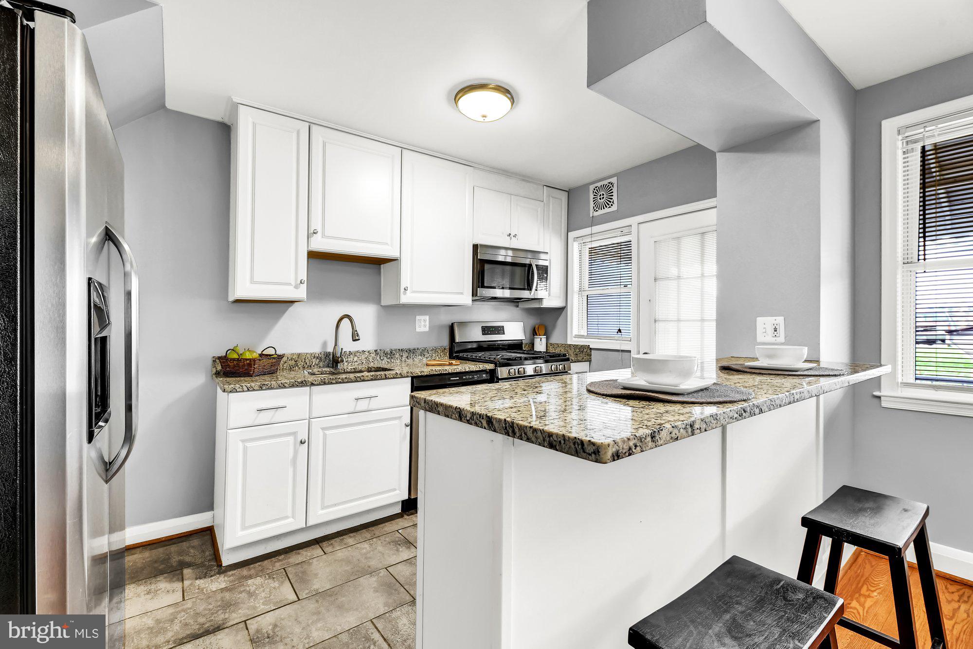 2816 Plainfield Road Baltimore, MD 21222 - Photo 10 of 27 Kitchen