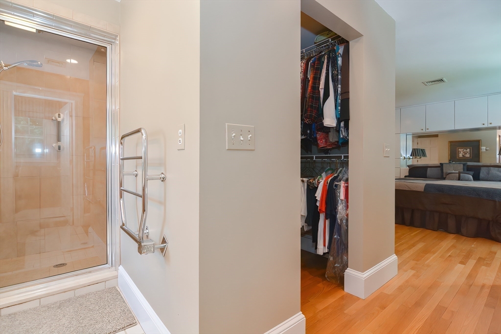 207 Lawrence Road Medford, MA 02155 - Photo 29 of 42 a view of a walk in closet