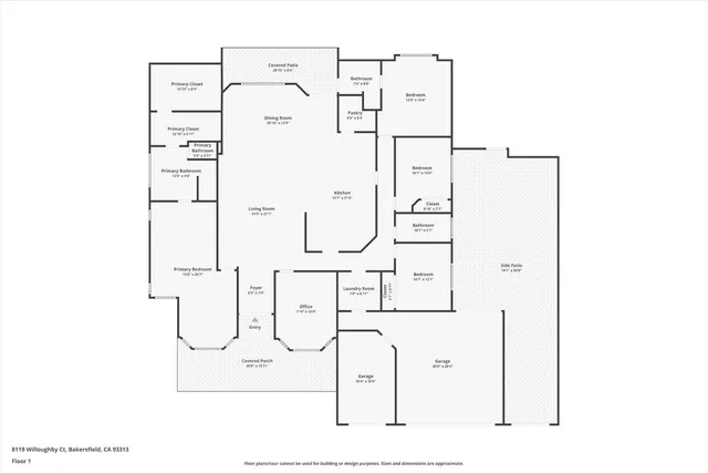 $625,000 | Undisclosed Address, Bakersfield, CA 93313