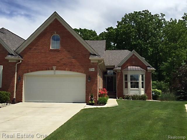2744 Castlemartin Court Rochester, MI 48306 - Photo 30 of 30