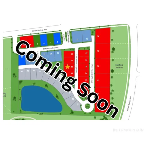 $799,333 | 2543 South Via Privada Lane, Boise, ID 83716