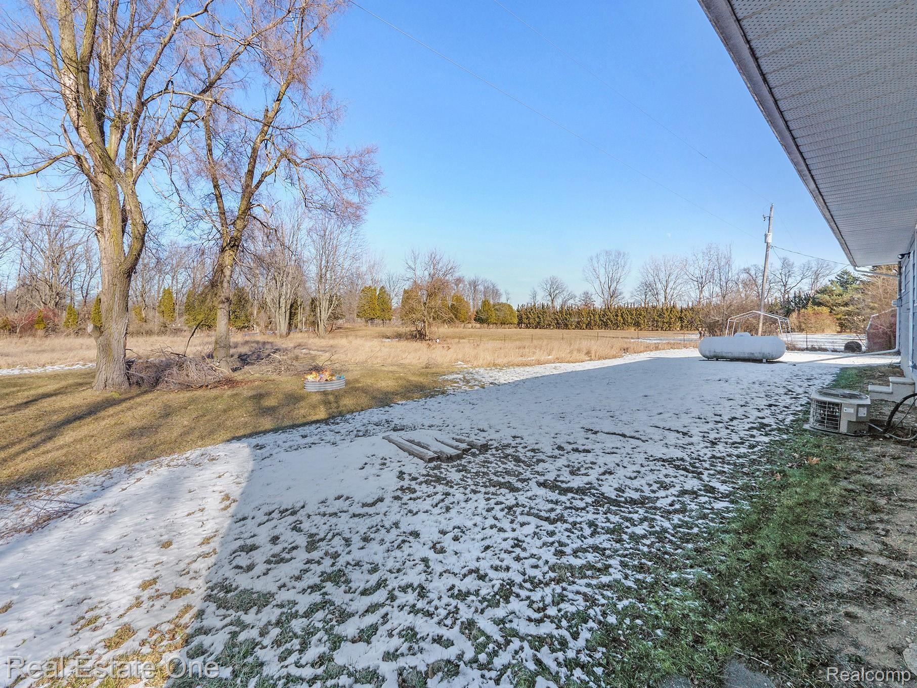 13150 Taylor Road Brooklyn, MI 49230 - Photo 22 of 39 AREA RIGHT BEHIND HOUSE