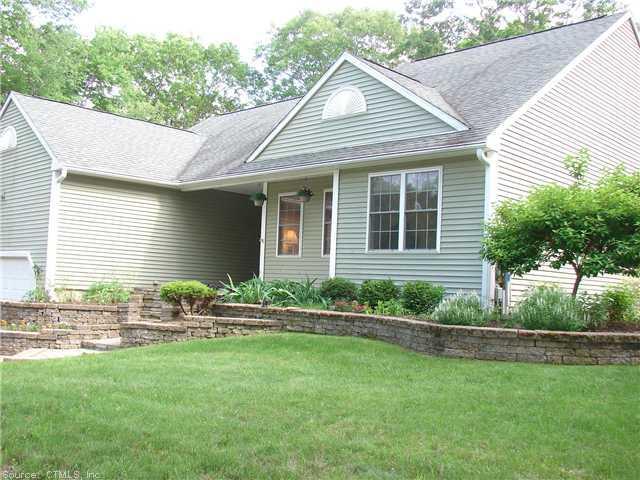 170 Brickyard Road Woodstock, CT 06281 - Photo 1 of 1 Exterior Front.