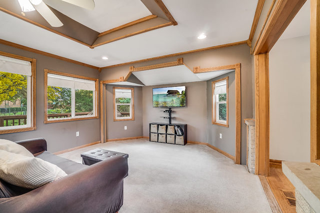 59 Neil Road Sugar Grove, IL 60554 - Photo 9 of 22 a living room with furniture and a large window