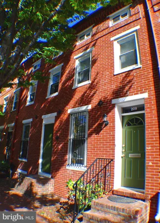 $379,900 | 209 Scott Street, Baltimore, MD 21230