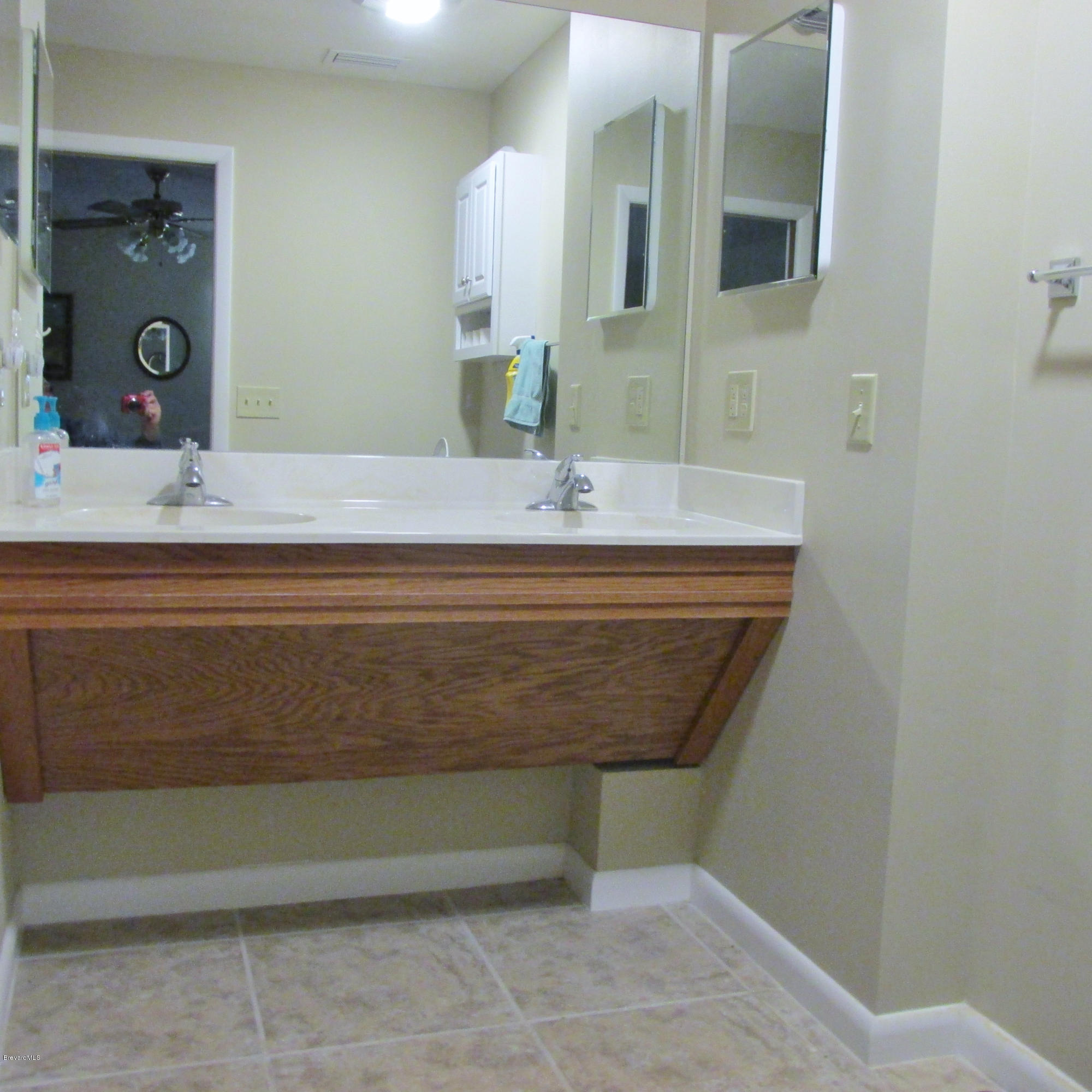 5198 Bridge Road Cocoa, FL 32927 - Photo 11 of 19 Master Bath