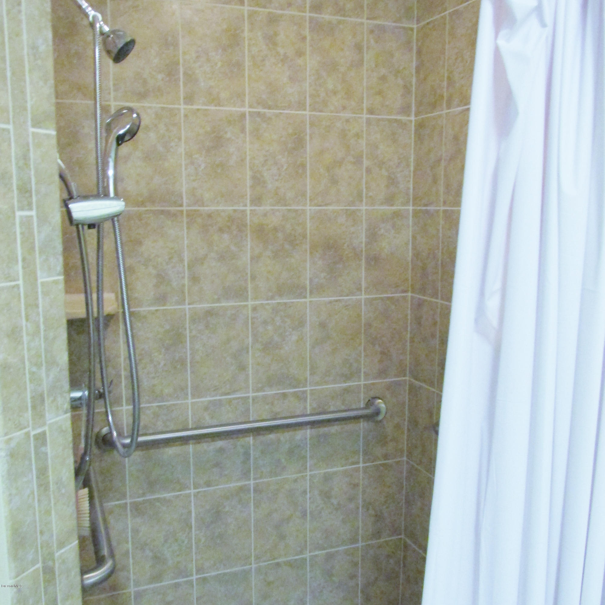 5198 Bridge Road Cocoa, FL 32927 - Photo 12 of 19 Master Bath
