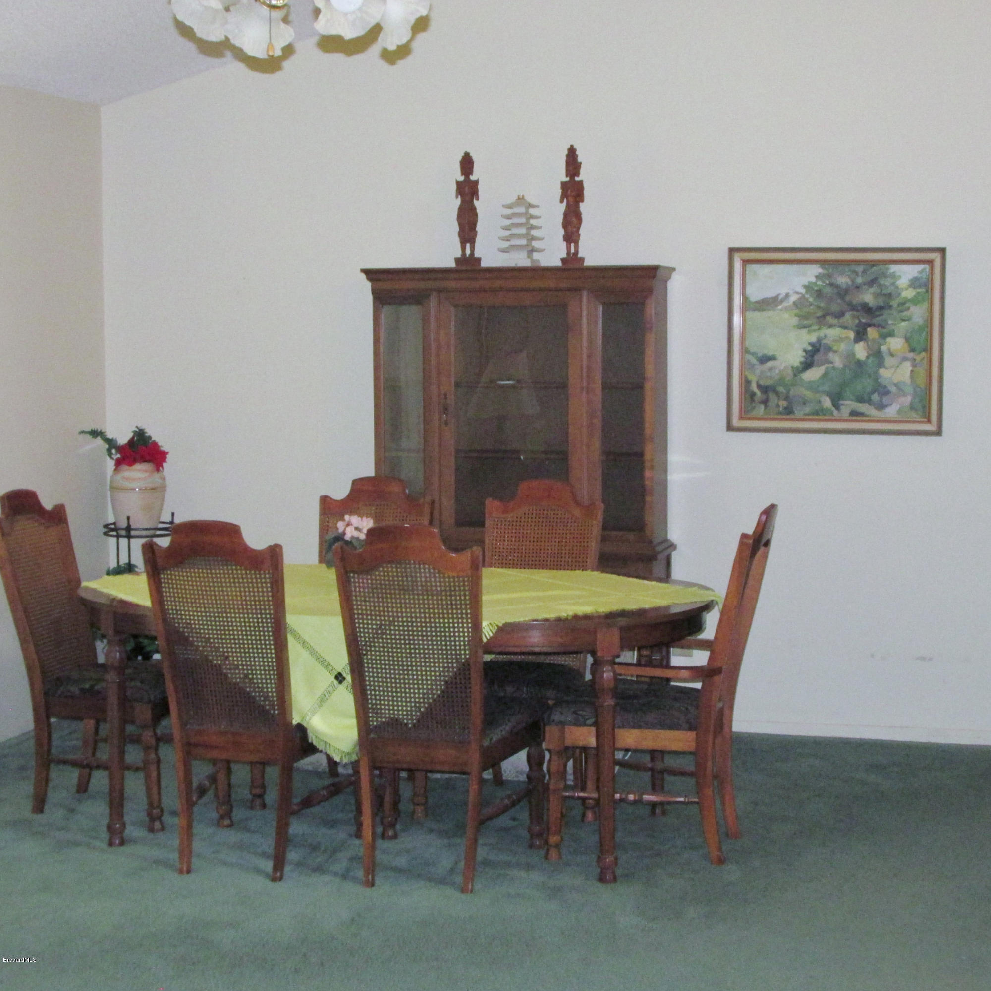5198 Bridge Road Cocoa, FL 32927 - Photo 13 of 19 Dining Rm