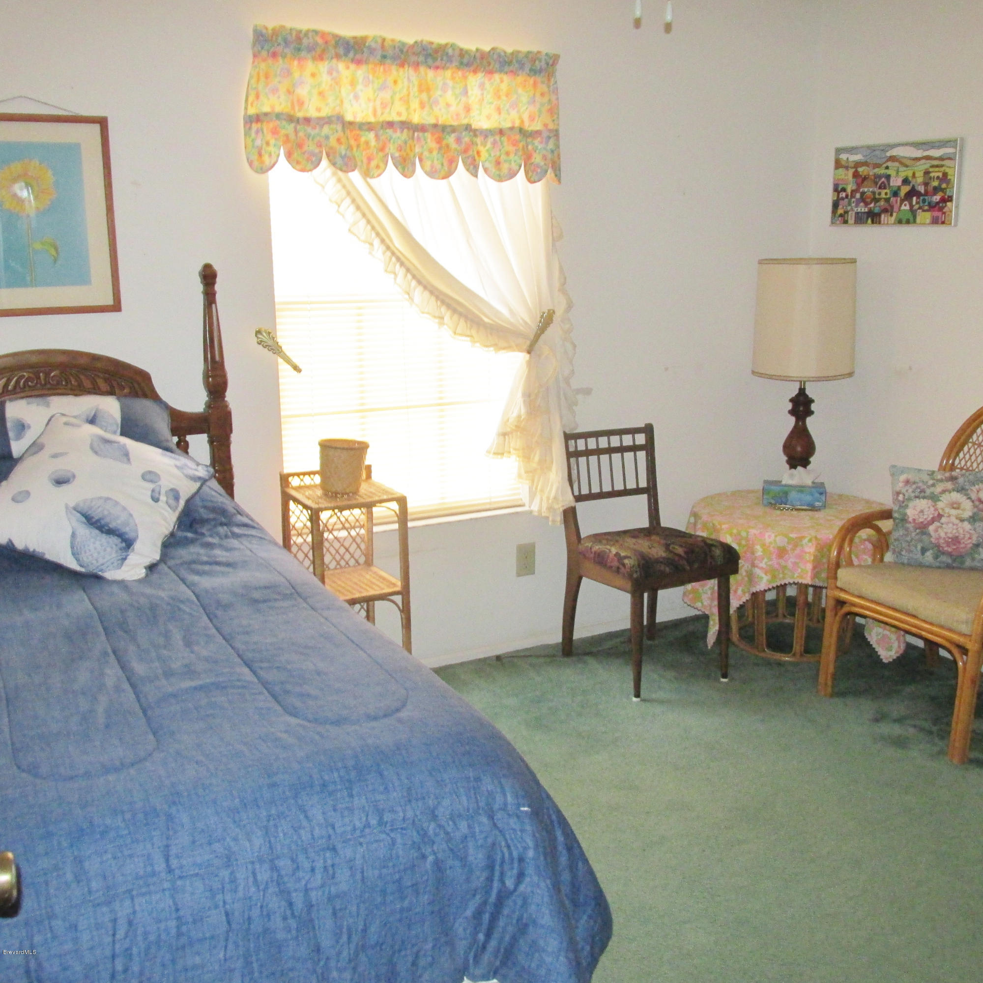 5198 Bridge Road Cocoa, FL 32927 - Photo 16 of 19 Bedroom 2